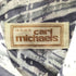 carl michaels 70s 総柄 長袖シャツ メンズ 14