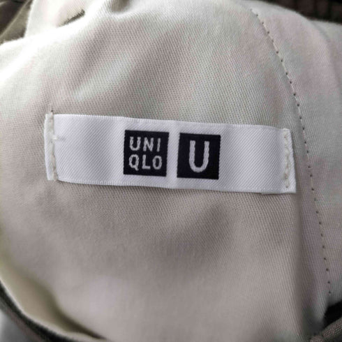 ユニクロユー UNIQLO U ワイドフィットパラシュートカーゴパンツ メンズ JPN:L