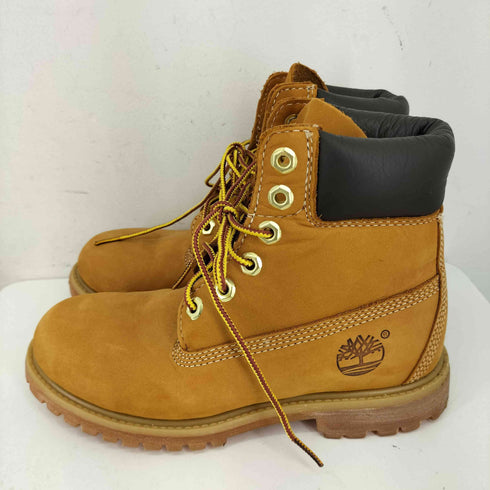 ティンバーランド Timberland W'S 6 IN PREMIUM BOOT レディース 5.5W