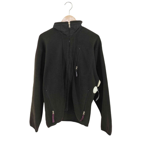 パタゴニア patagonia 90S USA製 SYNCHILLA シンチラフリースジャケット メンズ import:M