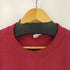 カレッジパシフィック Collegiate Pacific 80S USA製 シングルステッチ フロントプリント Tシャツ メンズ import:L