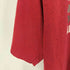 カレッジパシフィック Collegiate Pacific 80S USA製 シングルステッチ フロントプリント Tシャツ メンズ import:L