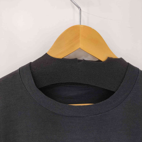90S シングルステッチ フロントプリント S/S Tシャツ メンズ