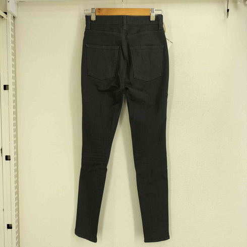 マウジー moussy HW Rebirth BLACK SKINNY レディース US:24