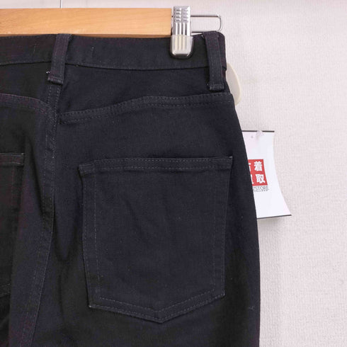 マウジー moussy HW Rebirth BLACK SKINNY レディース US:24