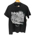 SUNSHINE APPAREL 90S USA製 シングルステッチ ワニ フロントプリント S/S Tシャツ メンズ import:L