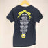 両面プリントクルーネックTシャツ メンズ JPN:S
