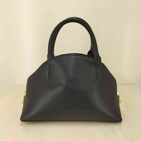 チャールズアンドキース CHARLES&KEITH Top Handle Dome Bag トップ ドーム ハンドル バッグ レディース