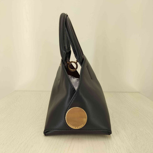 チャールズアンドキース CHARLES&KEITH Top Handle Dome Bag トップ ドーム ハンドル バッグ レディース
