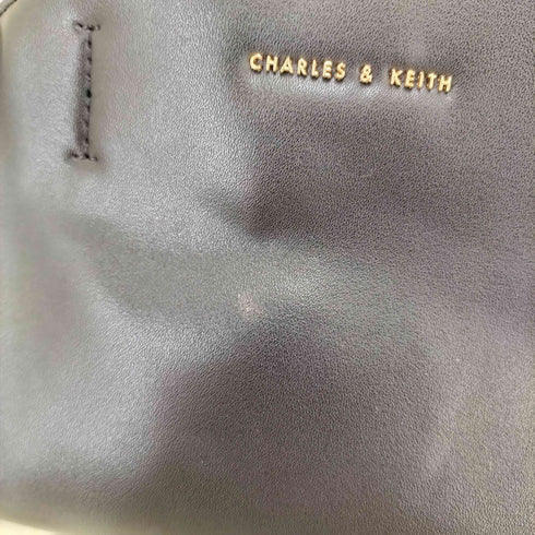 チャールズアンドキース CHARLES&KEITH Top Handle Dome Bag トップ ドーム ハンドル バッグ レディース
