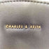 チャールズアンドキース CHARLES&KEITH Top Handle Dome Bag トップ ドーム ハンドル バッグ レディース