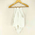 ザラ ZARA Women's White Bodysuit レディース JPN:S