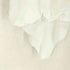 ザラ ZARA Women's White Bodysuit レディース JPN:S