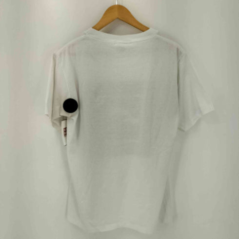 リー Lee 90S USA製 シングルステッチ フロントプリント S/S Tシャツ メンズ import:L