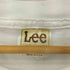 リー Lee 90S USA製 シングルステッチ フロントプリント S/S Tシャツ メンズ import:L