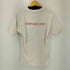 フルーツオブザルーム FRUIT OF THE LOOM 90S USA製 GETA LIFE 両面プリント Tシャツ シングルステッチ メンズ import:L