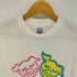 ユナイテッドスポーツ UNITED SPORTS USA製 シングルステッチ twin pigs レディース JPN:M