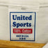 ユナイテッドスポーツ UNITED SPORTS USA製 シングルステッチ twin pigs レディース JPN:M