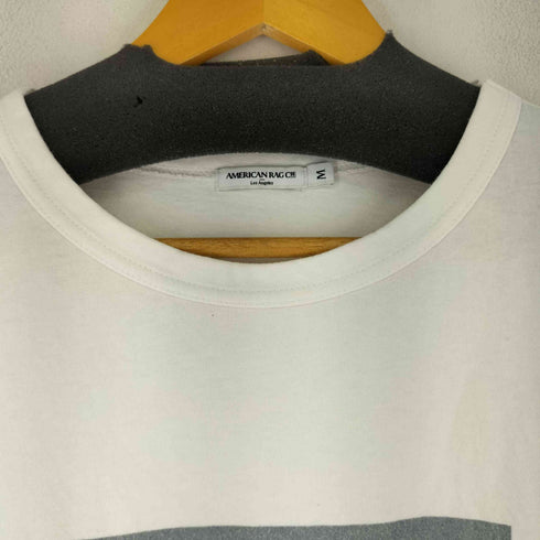 アメリカンラグシー AMERICAN RAG CIE フォトプリント S/S Tシャツ レディース JPN:M
