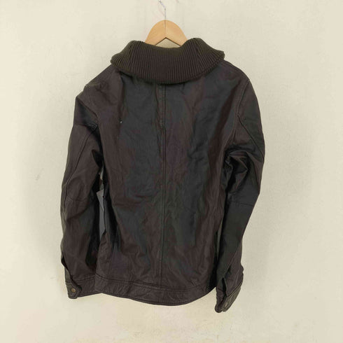 アーバンリサーチ URBAN RESEARCH レザージャケット レディース JPN:38