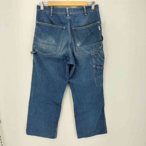 リー Lee 70S 42TALONジップ デニム ペインターパンツ メンズ