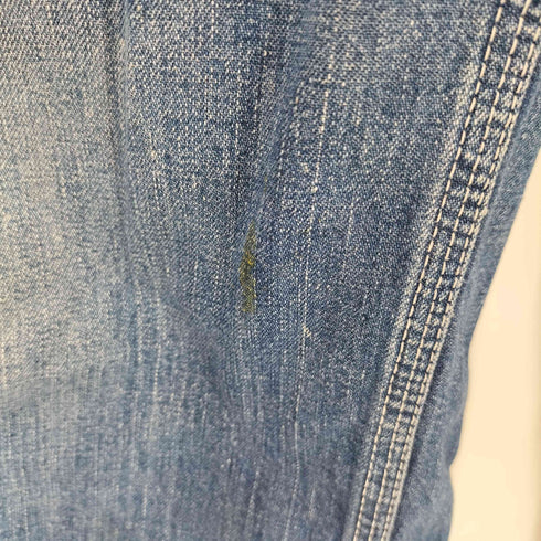 リー Lee 70S 42TALONジップ デニム ペインターパンツ メンズ
