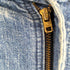 リー Lee 70S 42TALONジップ デニム ペインターパンツ メンズ