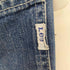 リー Lee 70S 42TALONジップ デニム ペインターパンツ メンズ