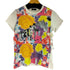 トリココムデギャルソン tricot COMME des GARCONS マルチカラー S/S Tシャツ レディース JPN:S
