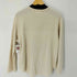 シールームリン Sea Room lynn L/S コットンクルーネックTシャツ レディース FREE