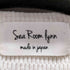 シールームリン Sea Room lynn L/S コットンクルーネックTシャツ レディース FREE