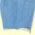 ザラ ZARA バックジップデニムマキシワンピース レディース EUR 36