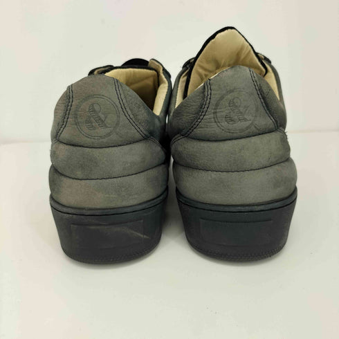 filling pieces ローカットスリップオン メンズ