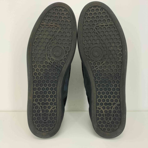 filling pieces ローカットスリップオン メンズ
