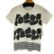 コムデギャルソン COMME des GARCONS 08SS 不協和音期 ドッキング S/S Tシャツ レディース SS