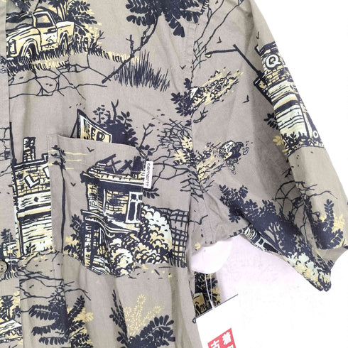 カーハートワークインプログレス Carhartt WIP S/S HOMERUN SHIRT メンズ JPN:M