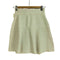 リエンダ rienda 23ss knitツイードマーメイドHW ミニSK レディース JPN:S