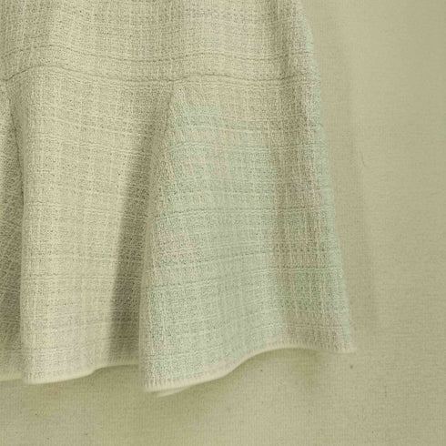 リエンダ rienda 23ss knitツイードマーメイドHW ミニSK レディース JPN:S