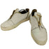 ジュゼッペザノッティ GIUSEPPE ZANOTTI フロントジップスニーカー メンズ EUR:42.5