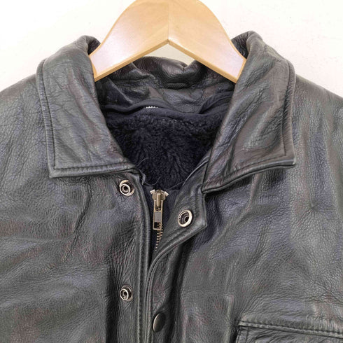 WORLD FASHION レザージャケット メンズ