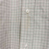 バーニーズニューヨーク BARNEYS NEWYORK MADE IN ITALY チェック柄BDシャツ メンズ 15/38