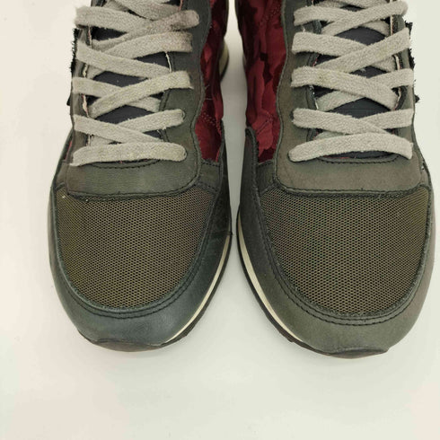 フィリップモデルパリ PHILIPPE MODEL PARIS ハイカットスニーカー メンズ EUR:41