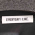 エブリデイアイライク EVERYDAY I LIKE S/S クルーネックTシャツ レディース