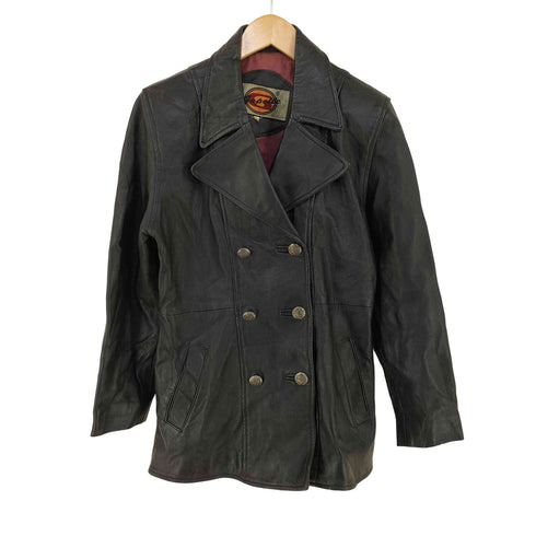 GAPELLE レザーコート レディース US:10