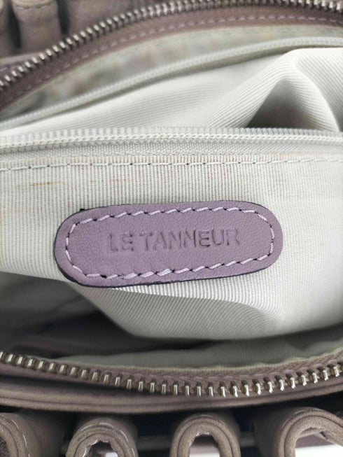 le tanneur レザーハンドバッグ レディース