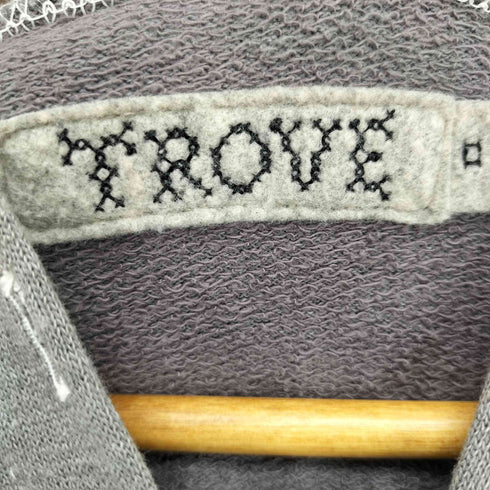 トローヴ TROVE パーカー メンズ JPN:2