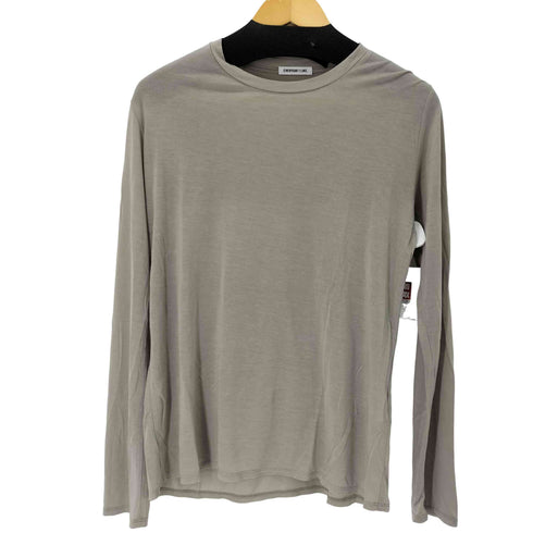 エブリデイアイライク EVERYDAY I LIKE L/S クルーネックTシャツ レディース