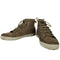 BLACKSTONE ハイカットレザースニーカー メンズ EUR:43