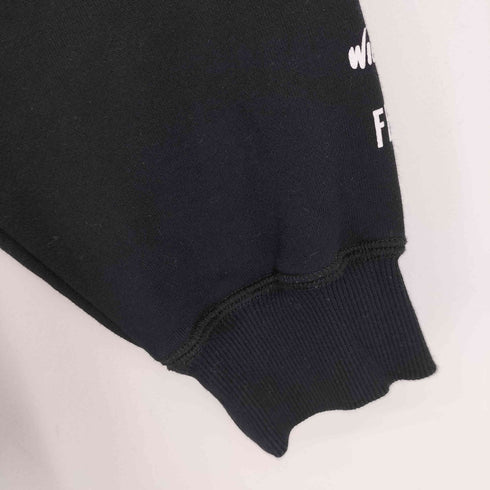 ワイルドシングス WILD THINGS FELIX THE CAT SWEAT PARKA メンズ JPN:XL
