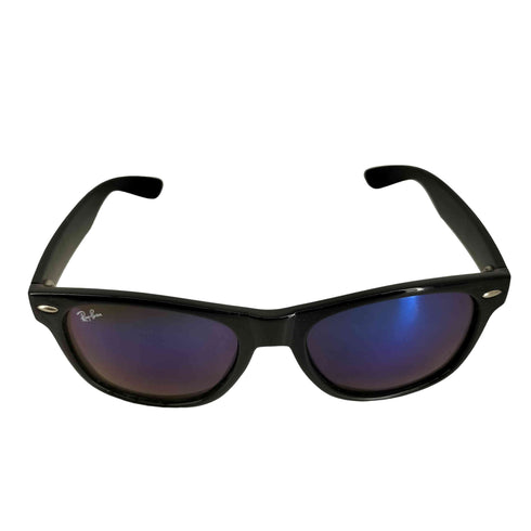 レイバン Ray-Ban ウェリントンサングラス メンズ